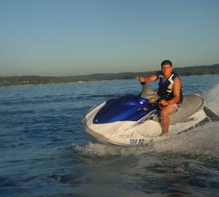 Rent a Jet Ski