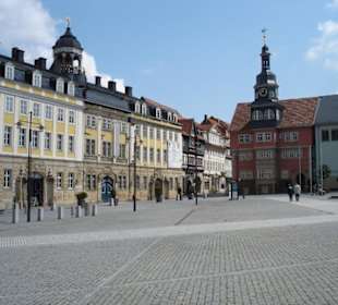 Stadtschloss Eisenach