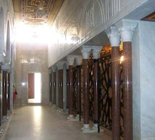 Mausoleum in Monastir