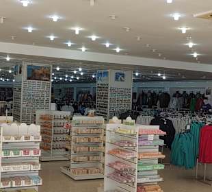 Einkaufen & Shopping