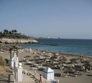 Öffentlicher Strand Costa Adeje