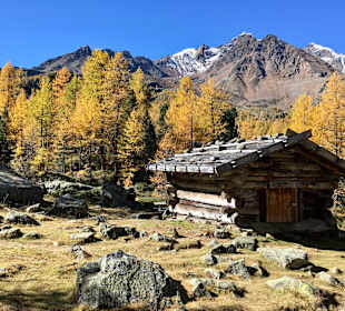 Wandern in der Umgebung