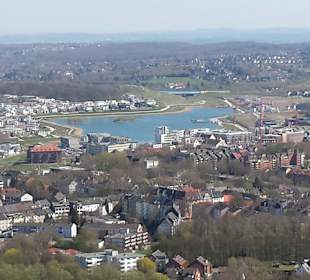 Frühling im Westfalenpark Dortmund