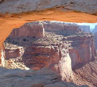 Mesa Arch