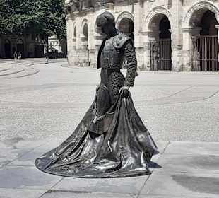 Statue von Nimeño II
