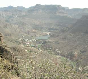 Was für eine Aussicht 