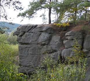 Rezerwat przyrody Skamieniałe Miasto