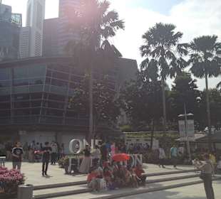 Picture from Free Singapore Tour out from airport