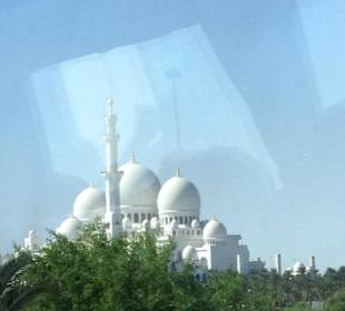 Sheikh Zayed Moschee 
