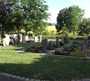 Friedhof Wendelsheim