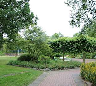 Gartengestaltung