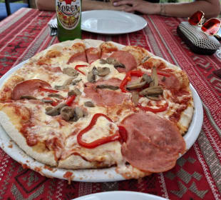 Skanderbeg Burg Restaurant