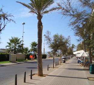 Strandpromenade am Ballermann 2