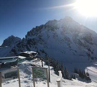 Gebirge