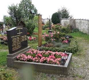 Friedhof Holzhausen