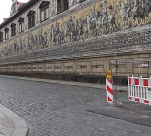 Rund um die Frauenkirche