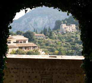 Vom Zimmer "Chopin´s"