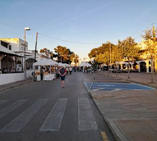 Markt in Cala d'Or