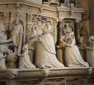 Mauseleum der Familie von Bünau