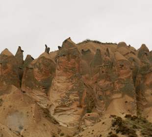 Kappadokien - Devrent valley