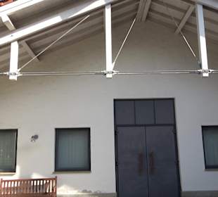 Aussegnungshalle Blaubeuren