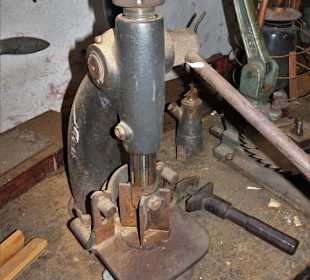 Rundgang durch das Tischlerei-Museum