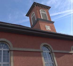 Evangelische Kirche Pfrondorf