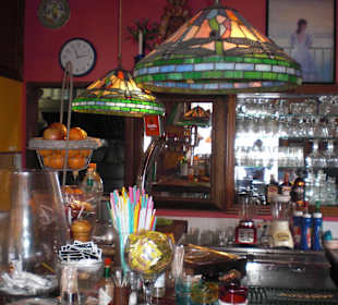 Heimelige Einrichtung