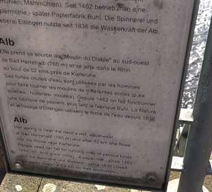 Buhlsches Wehr Ettlingen