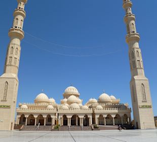 Neue Moschee Hurghada