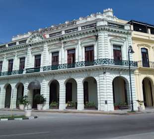 In der Altstadt von Havanna