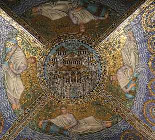 Besichtigung des Aachener Doms