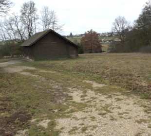 Wanderparkplatz Kleiner Kapf