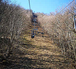 Sessellift Rosstrappe