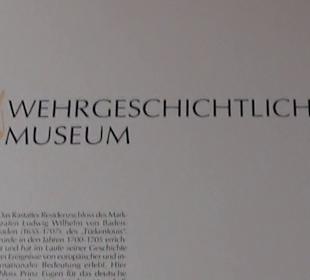 Wehrgeschichtliches Museum Rastatt
