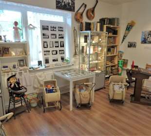 Rundgang durch "Dat lüttje Museum"