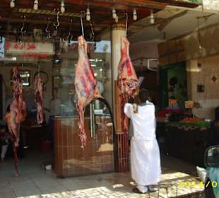 Täglich frisch angeliefert 