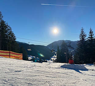 Skigebiet Dachstein