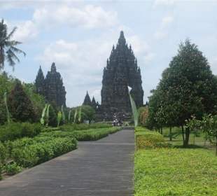 Prambanan