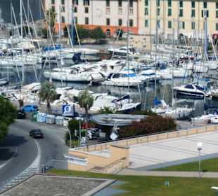 Yachthafen Vecchina Darsena