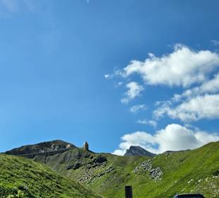 Gute Wandermöglichkeiten