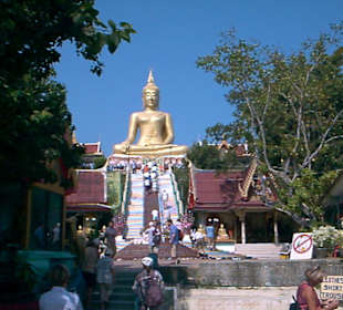 Big Buddha 2005
