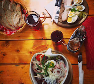 Guten Appetit!