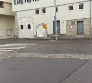 Altes Forsthaus von 1726