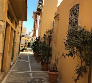 Altstadt Rethymnon