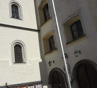Stadtpfarrkirche St. Johann Evangelist