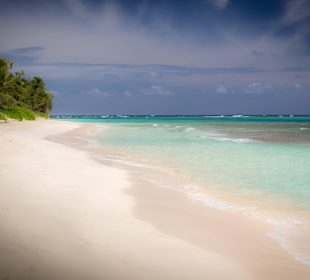 Flamenco Beach auf Culebra, 20 Flugminuten