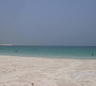 Traumhafter Sandstrand