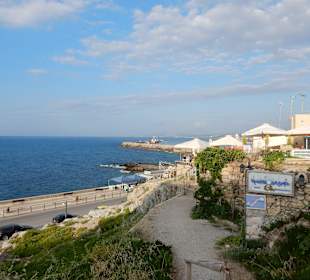 Blick von der Fortezza