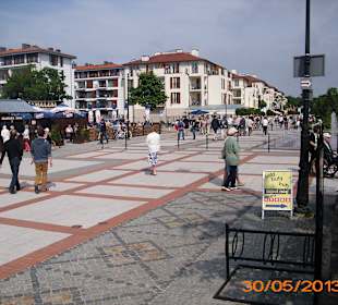 Strandpromenade Swinemünde